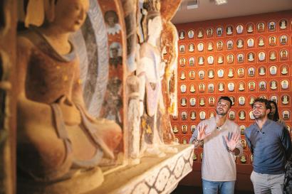 政策推动和 政策推动和