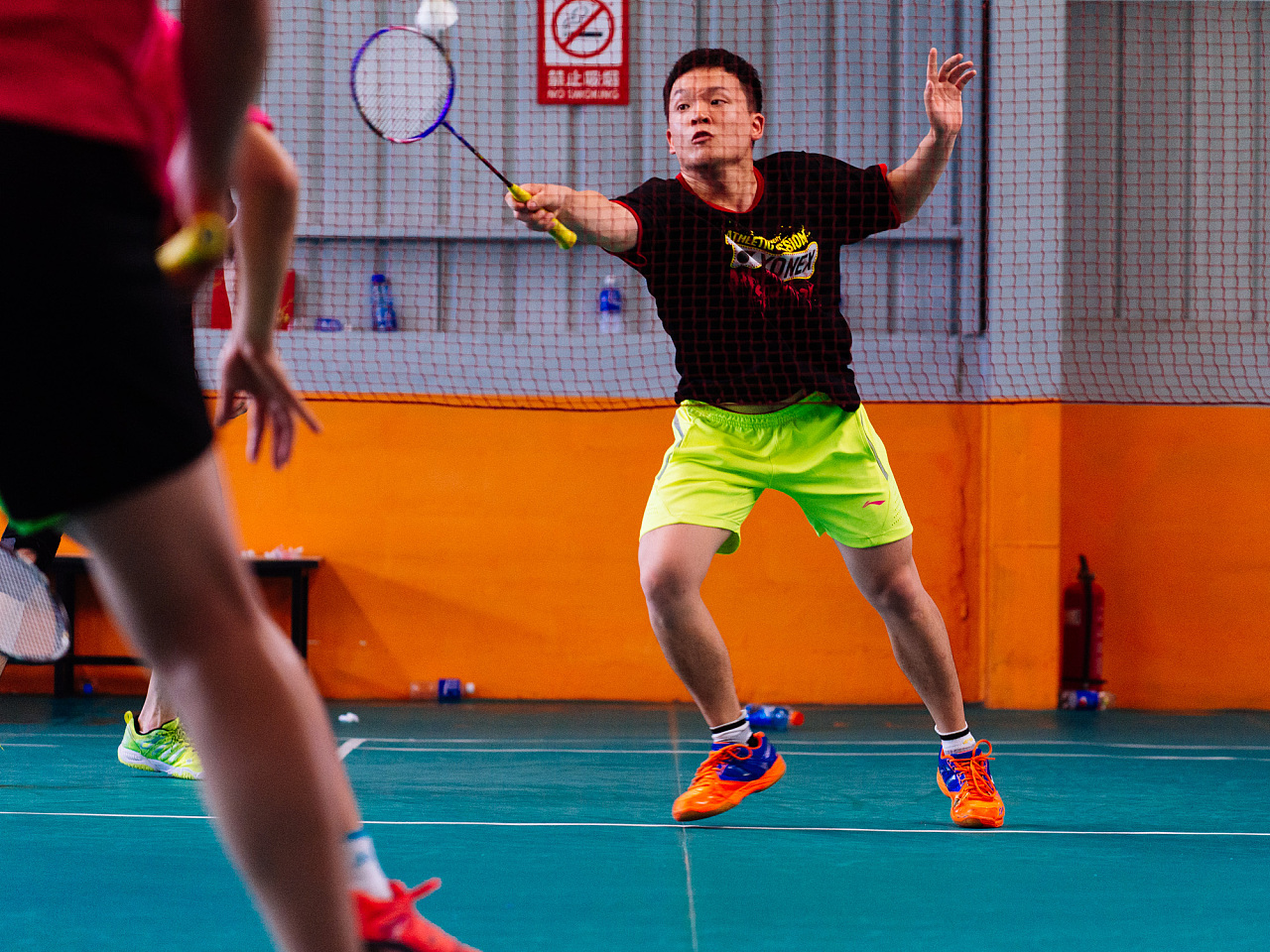 乒坛黑嘴贺 乒坛黑嘴贺