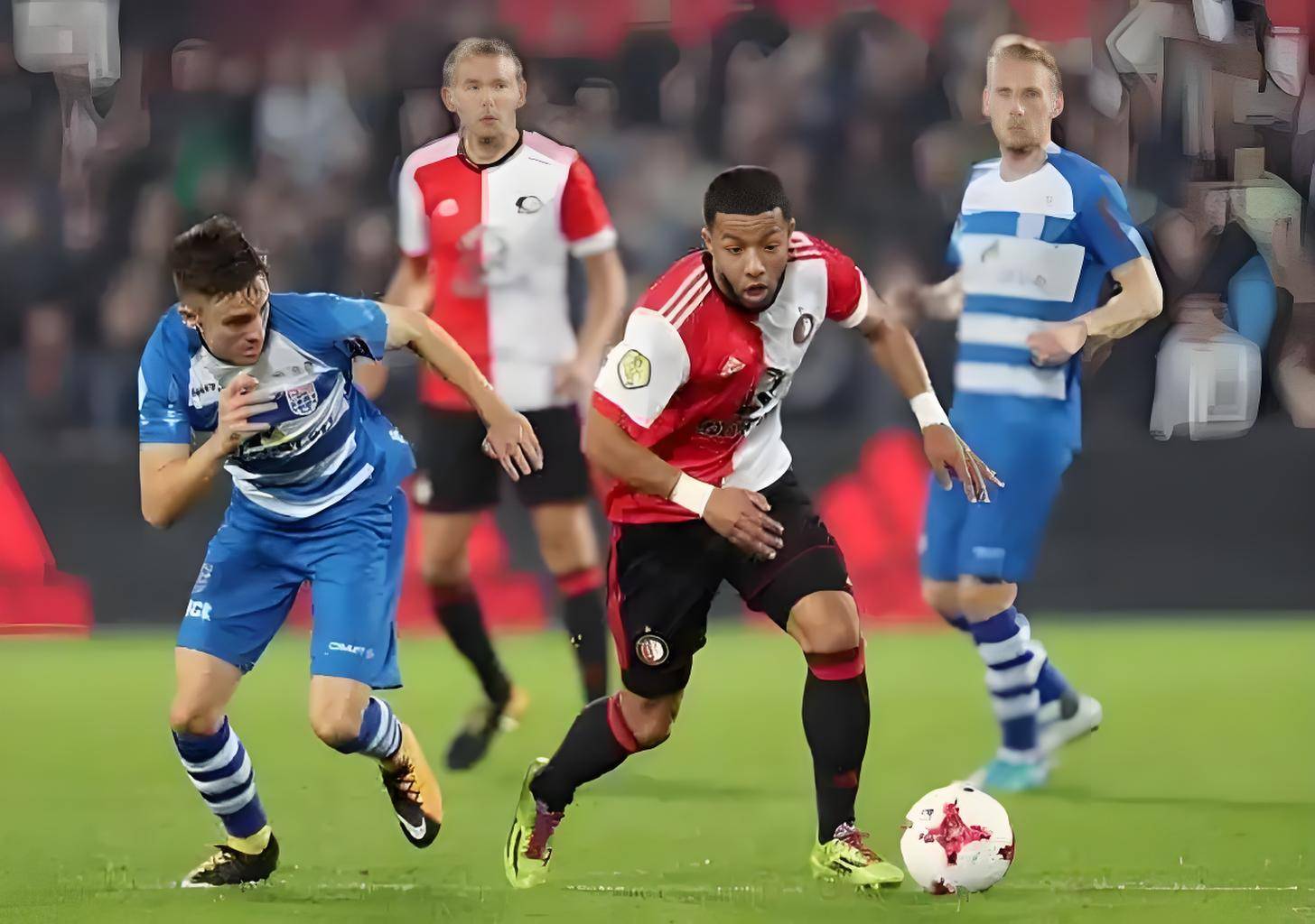 步伐和细腻 步伐和细腻